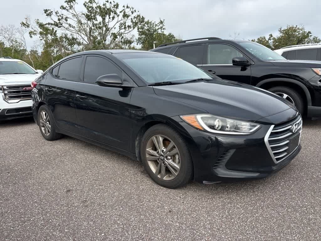 Used 2018 Hyundai Elantra SEL Sedan