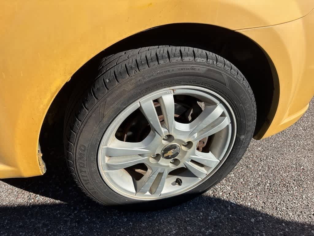 Thumbnail: 2009 Chevrolet Aveo - 5