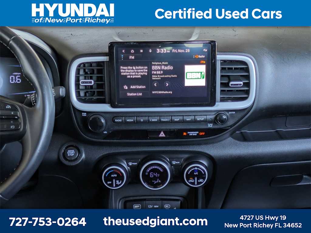 Thumbnail: 2024 Hyundai Venue - 19