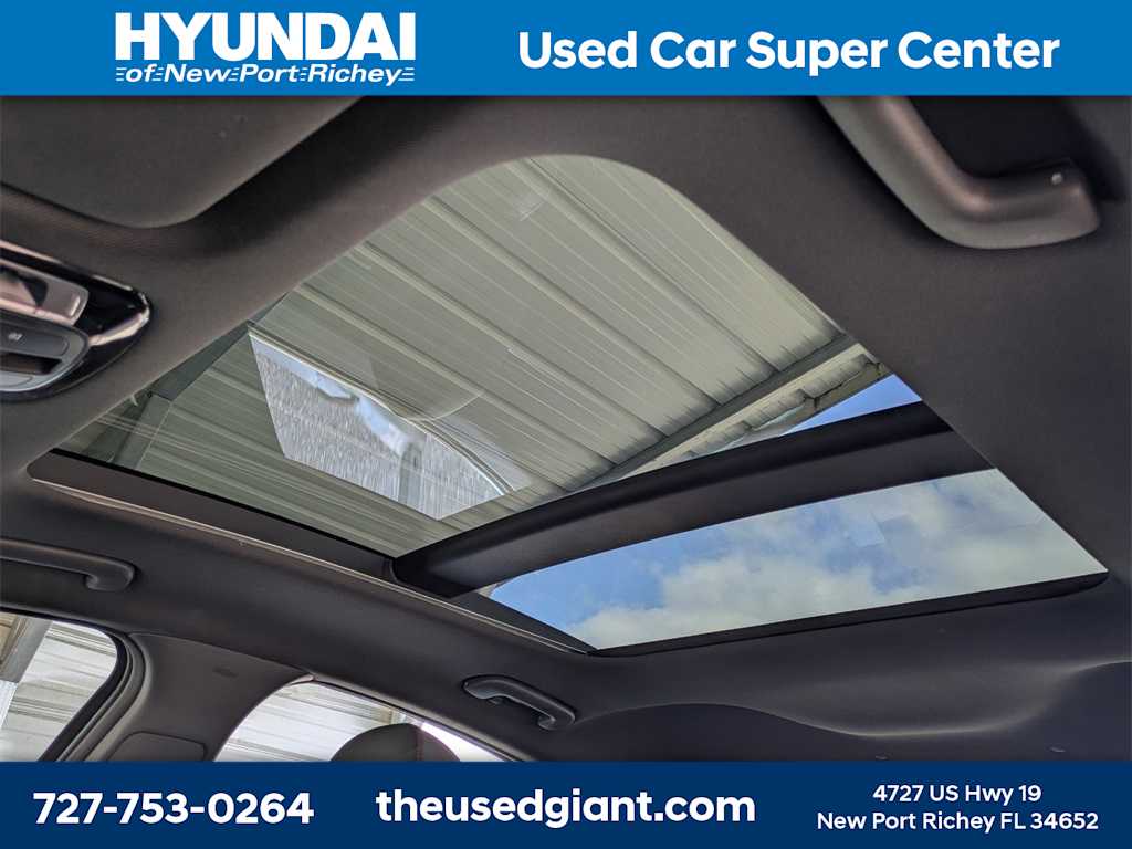 Thumbnail: 2022 Hyundai Sonata - 22