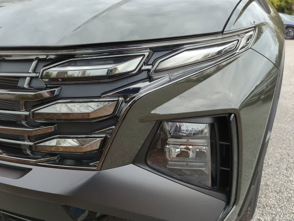 Thumbnail: 2026 Hyundai Tucson - 11