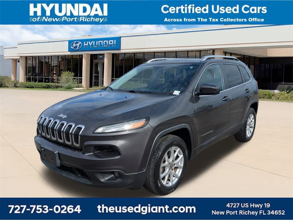 Thumbnail: 2016 Jeep Cherokee - 1