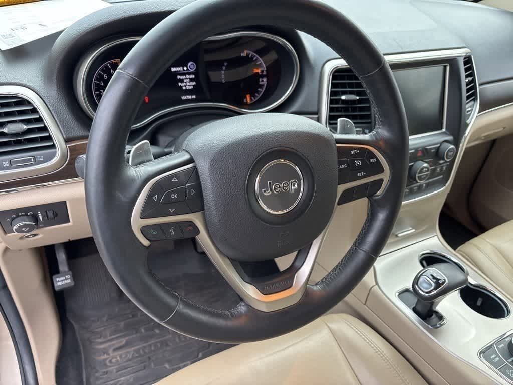 Thumbnail: 2014 Jeep Grand Cherokee - 13