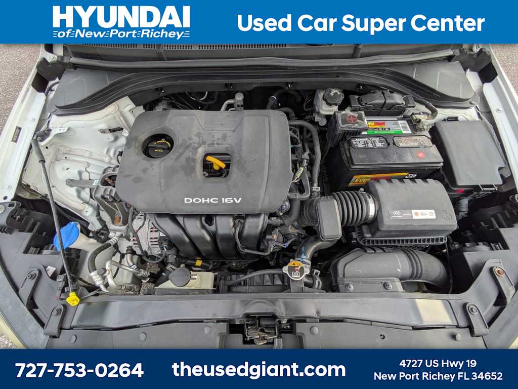 Thumbnail: 2018 Hyundai Elantra - 12