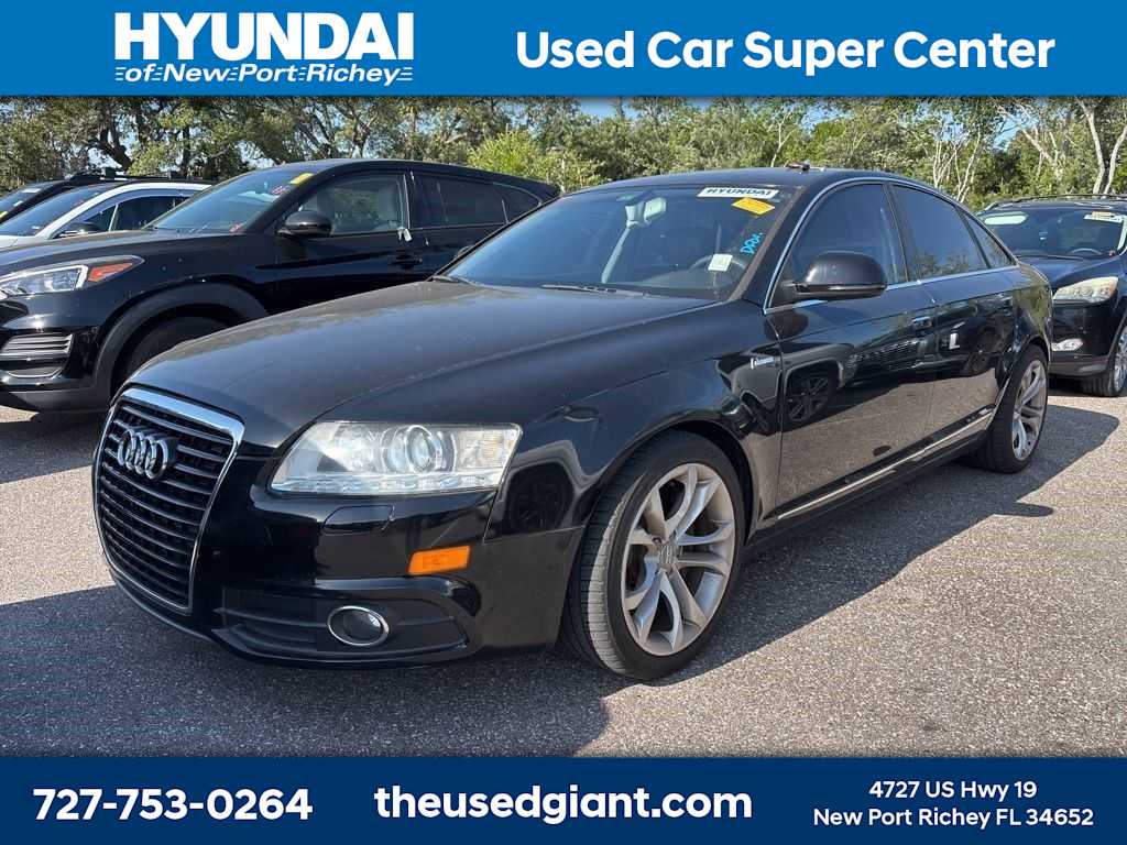 2011 Audi A6 Premium -
                  New Port Richey, FL