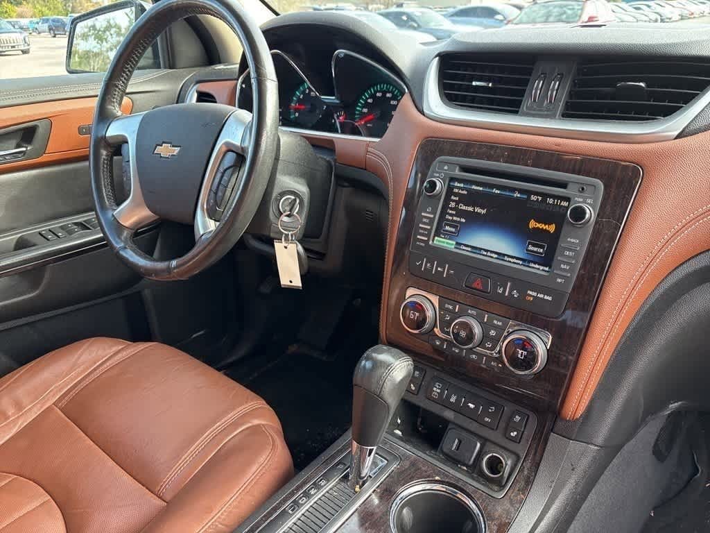 Thumbnail: 2017 Chevrolet Traverse - 7