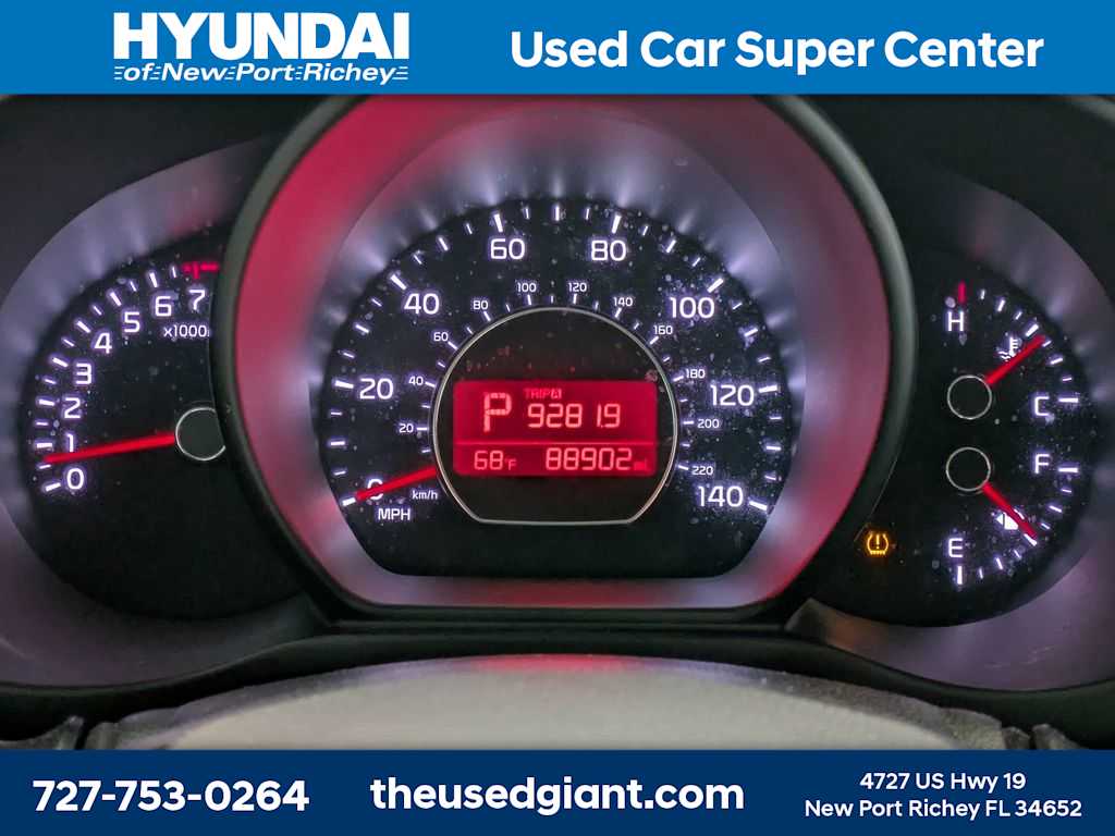 Thumbnail: 2017 Kia Soul - 25