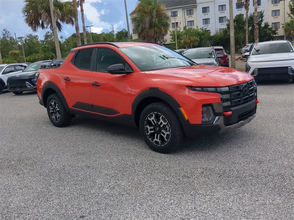 Thumbnail: 2026 Hyundai Santa Cruz - 8