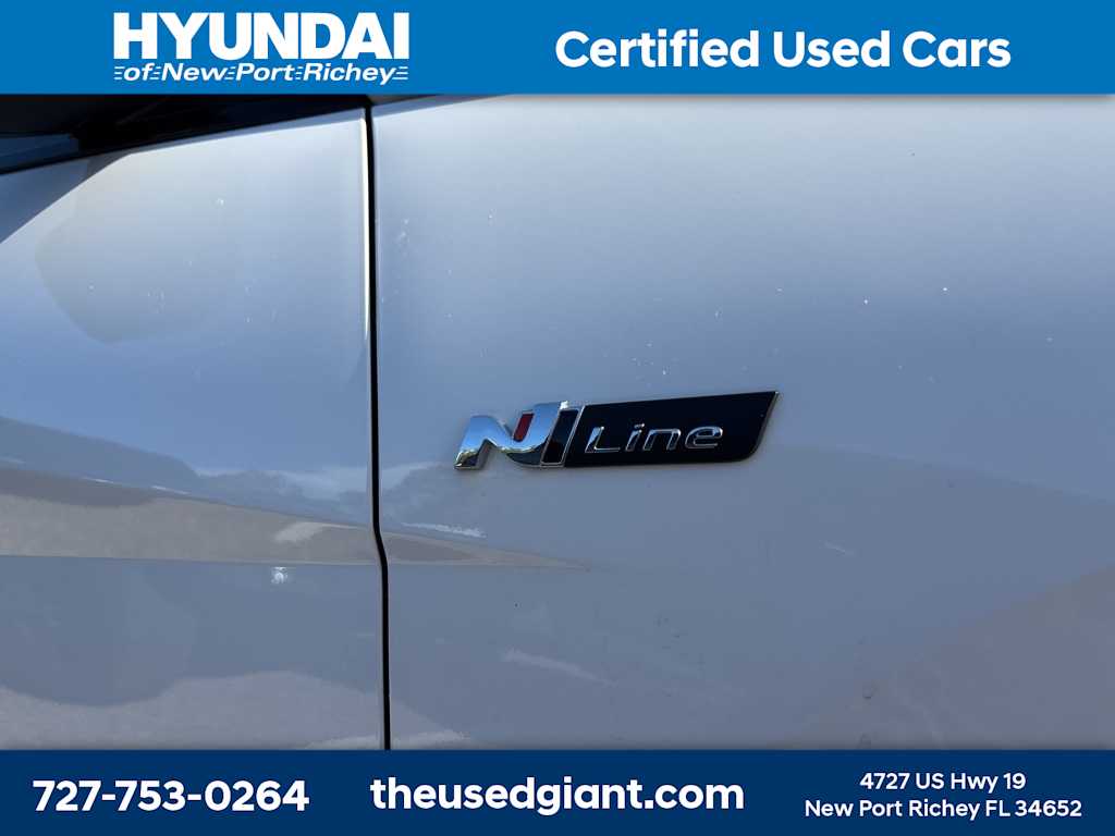 Thumbnail: 2023 Hyundai Elantra - 5