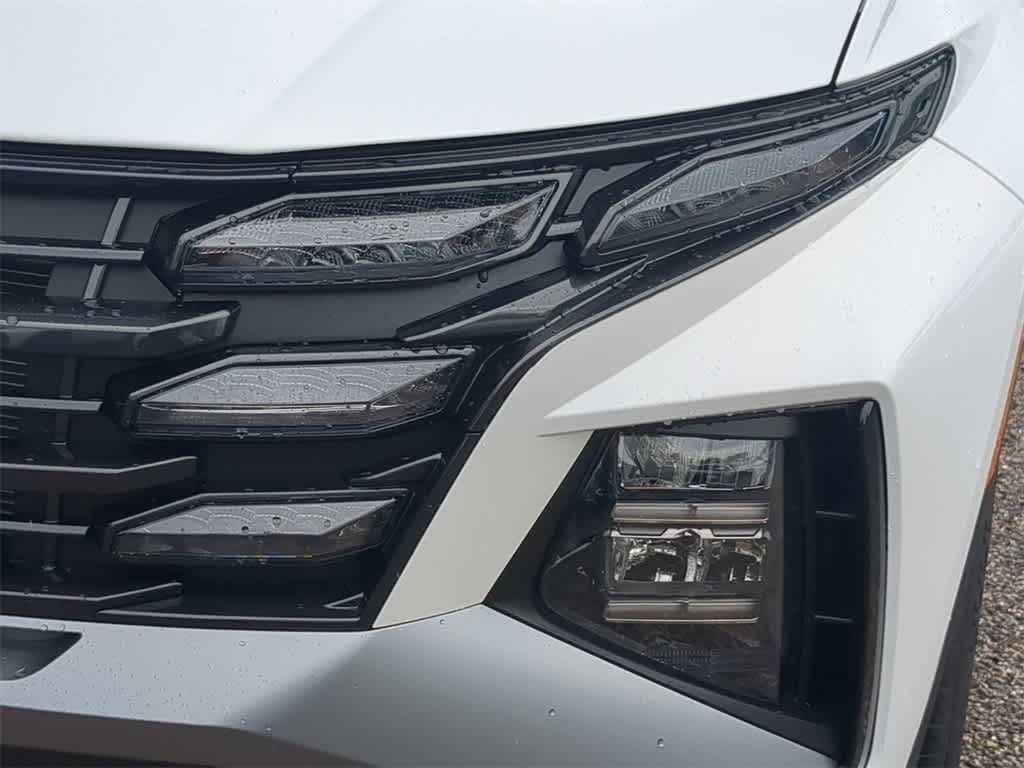 Thumbnail: 2026 Hyundai Tucson - 10
