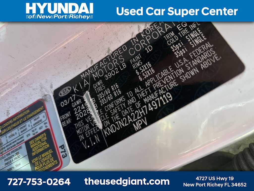 Thumbnail: 2017 Kia Soul - 12