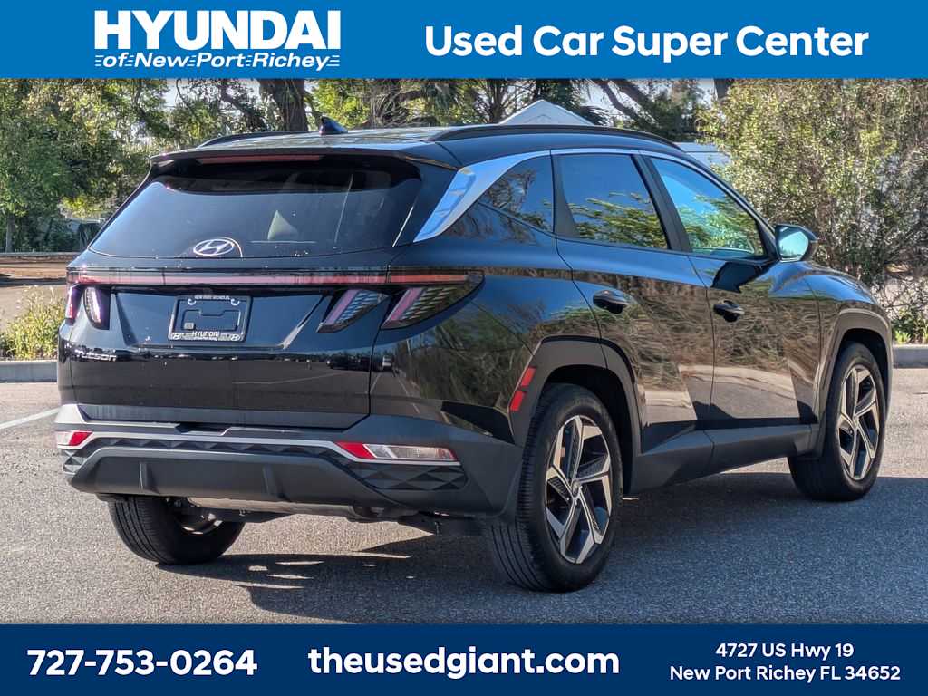 Thumbnail: 2023 Hyundai Tucson - 5