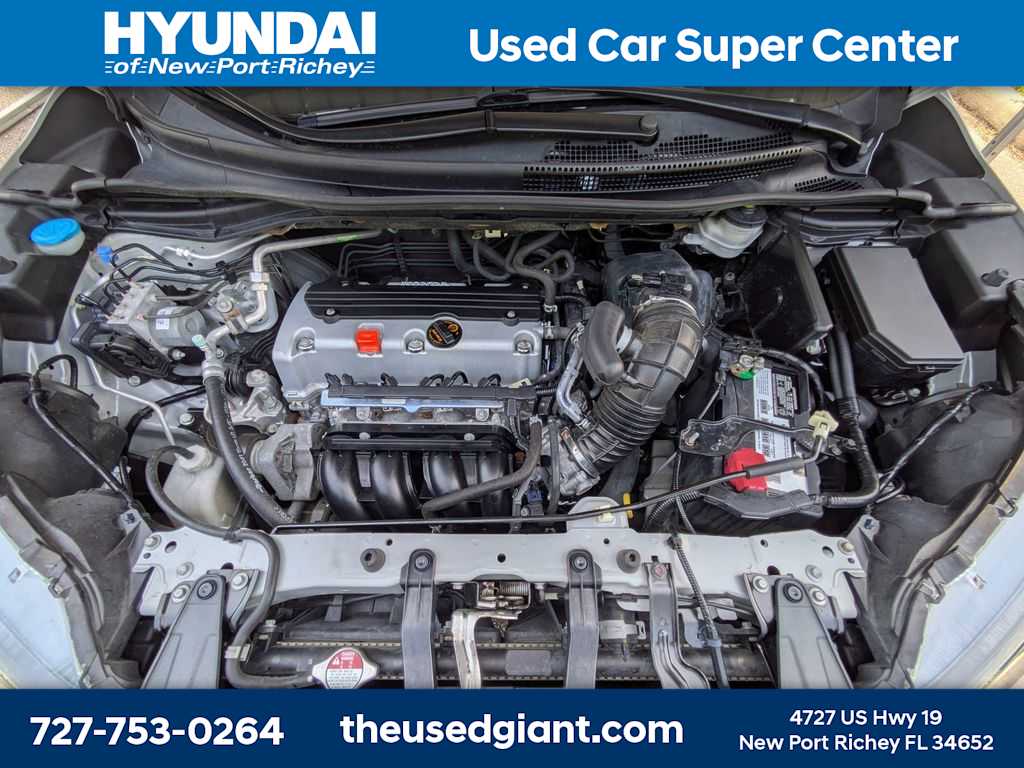 Thumbnail: 2013 Honda CR-V - 13