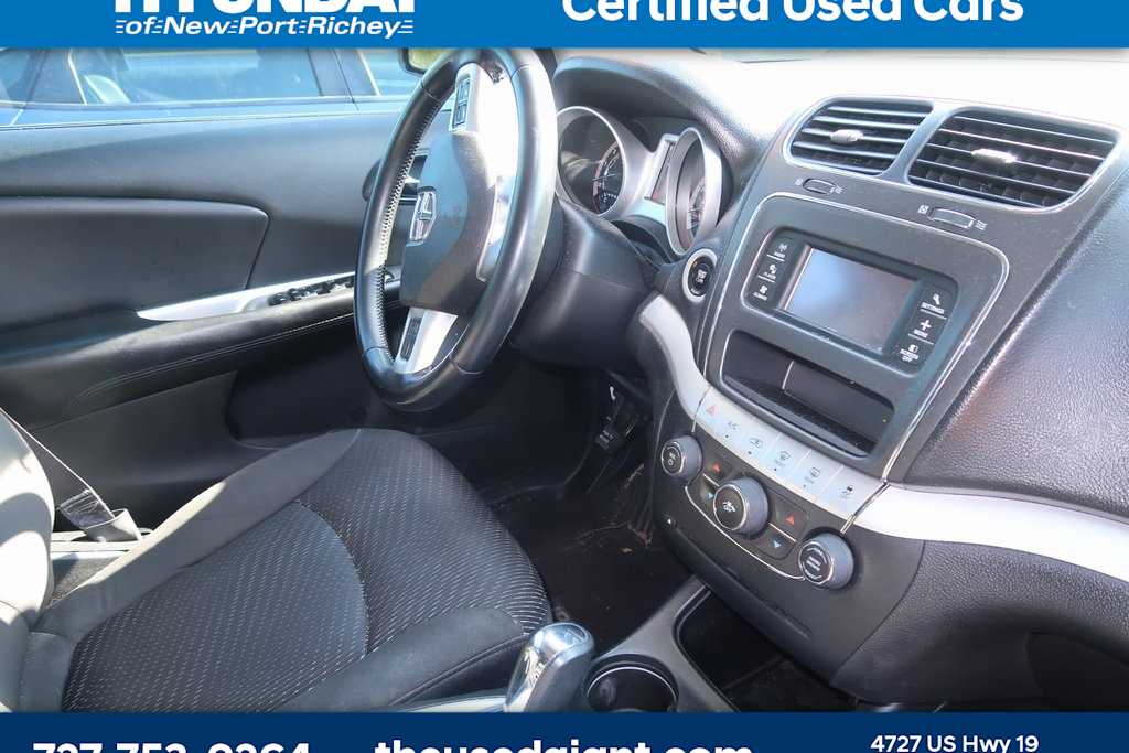 Thumbnail: 2016 Dodge Journey - 7