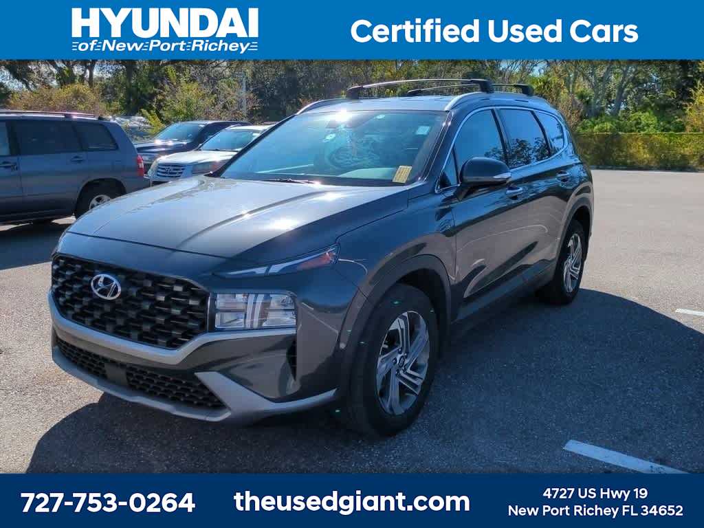 Thumbnail: 2023 Hyundai Santa Fe - 1