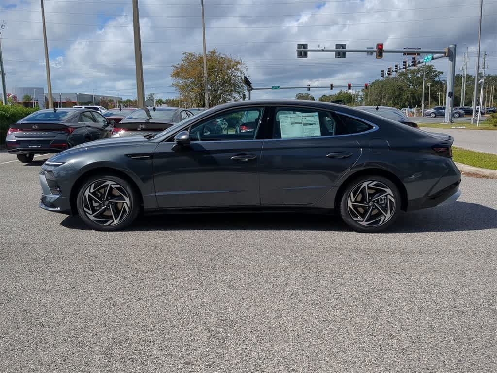 Thumbnail: 2026 Hyundai Sonata - 3