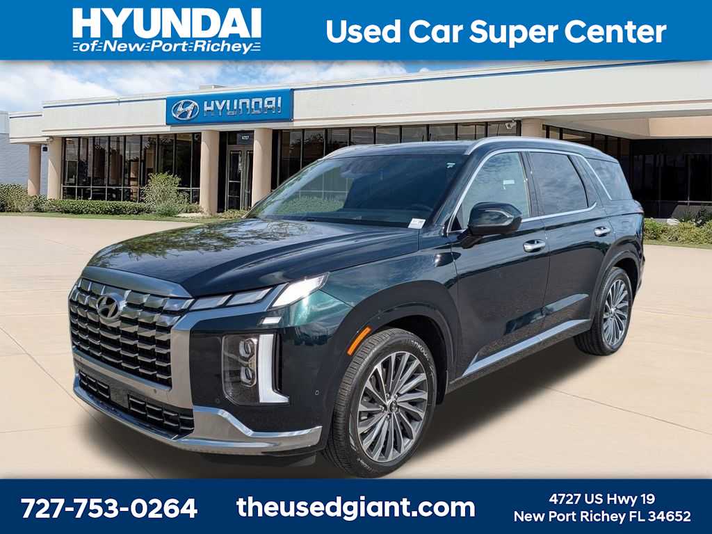 Thumbnail: 2024 Hyundai Palisade - 1
