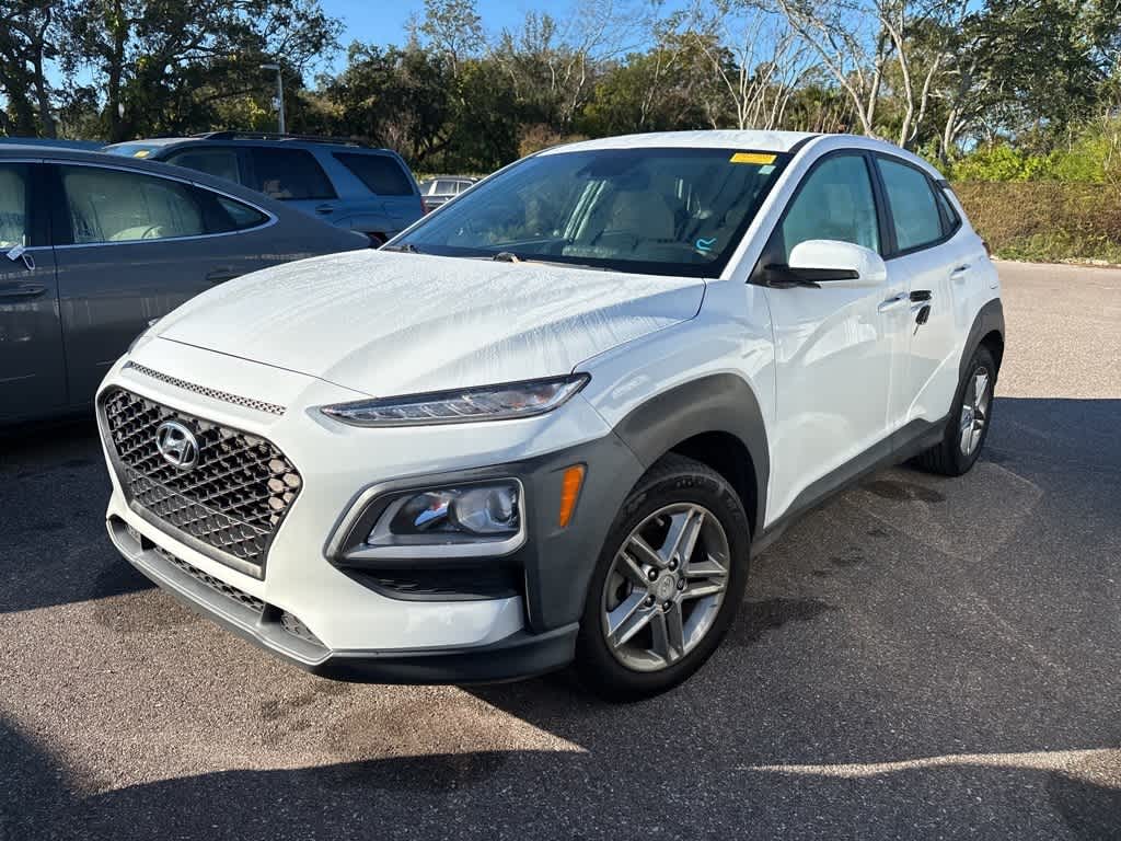 2021 Hyundai Kona SE -
                  New Port Richey, FL
