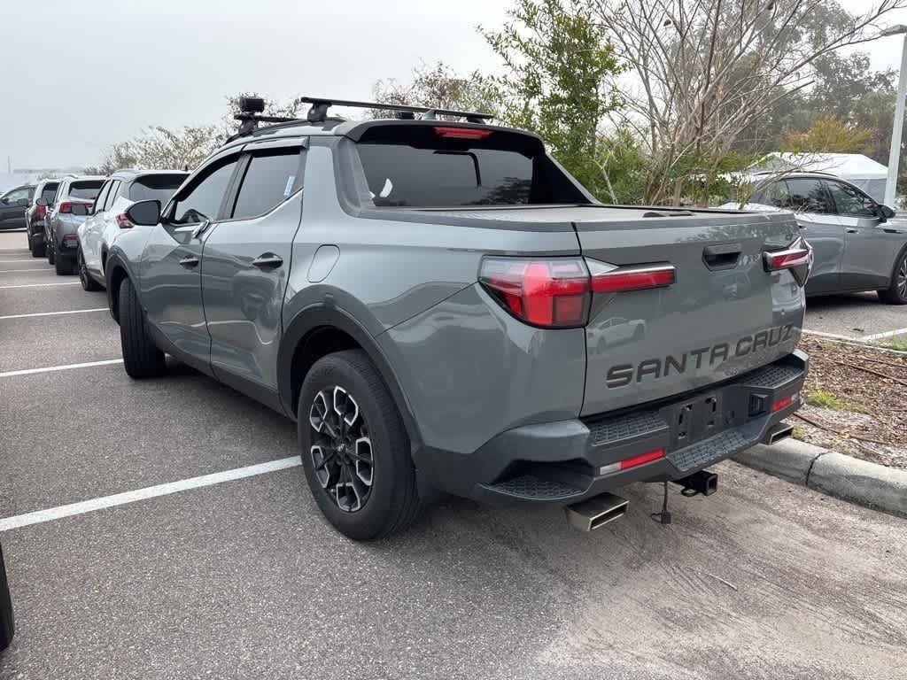 Thumbnail: 2022 Hyundai Santa Cruz - 2