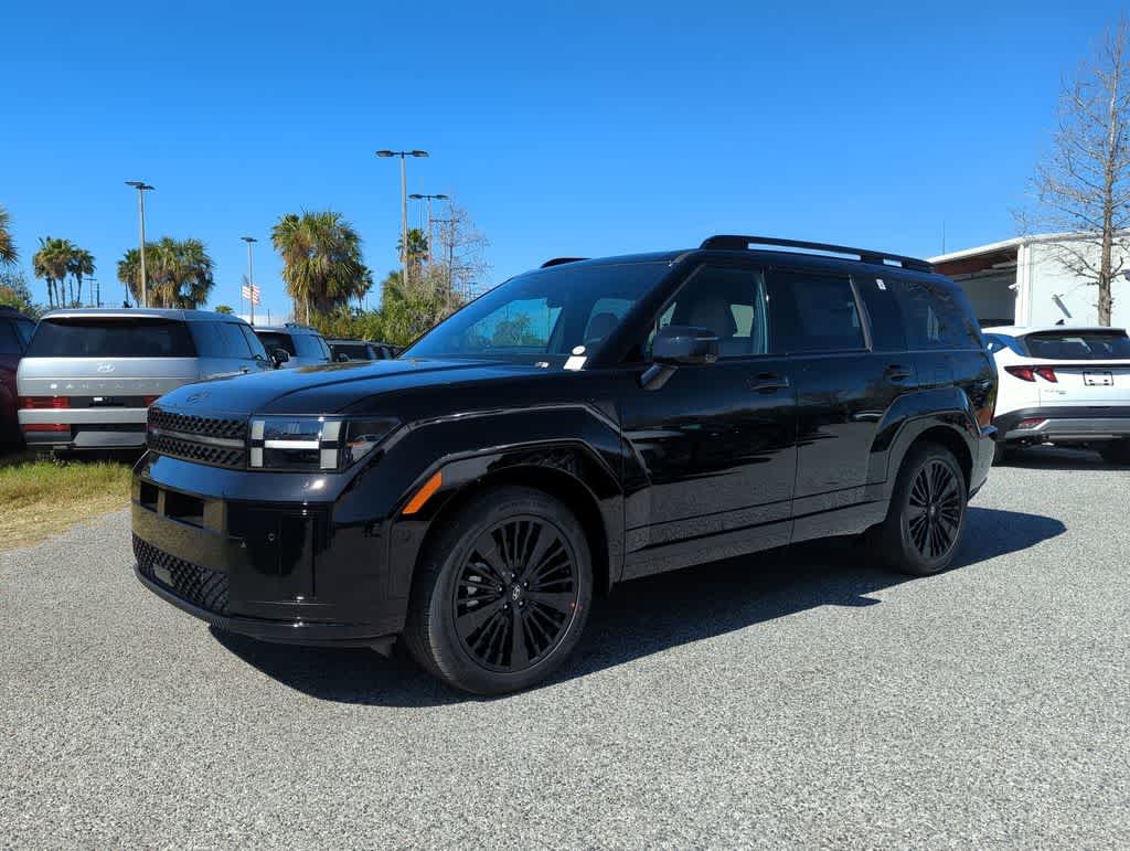 Thumbnail: 2026 Hyundai Santa Fe - 2