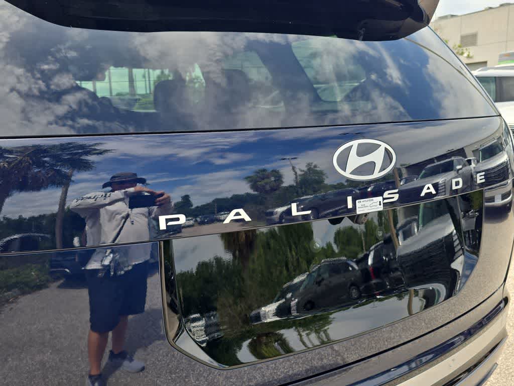 Thumbnail: 2026 Hyundai Palisade - 13