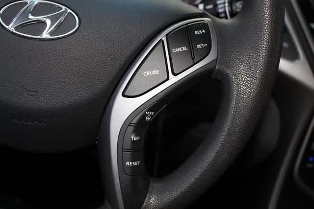 2015 Hyundai Elantra SE 20