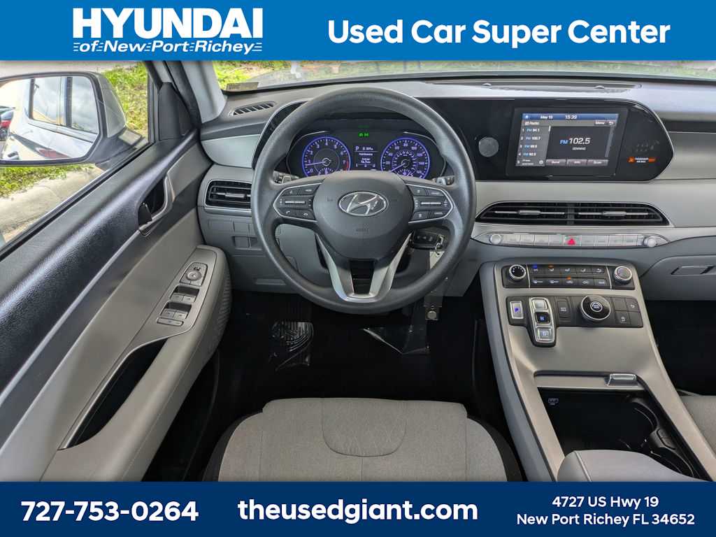 Thumbnail: 2020 Hyundai Palisade - 20