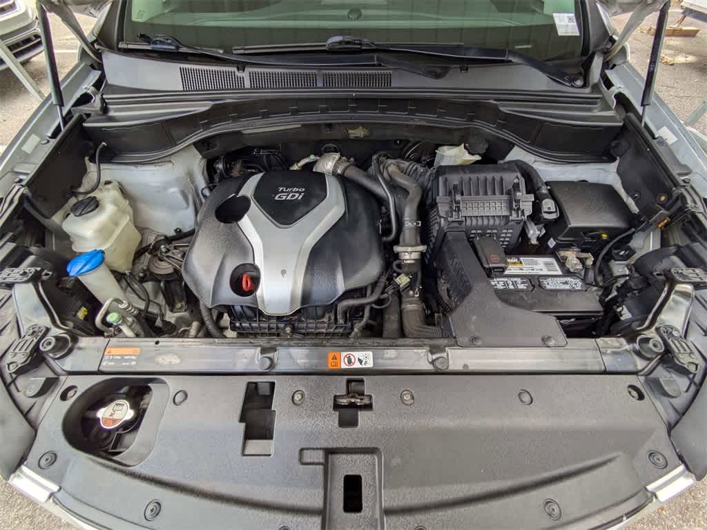 Thumbnail: 2016 Hyundai Santa Fe - 15