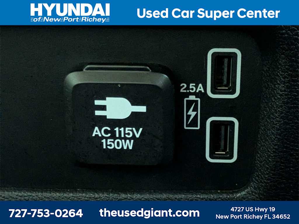 Thumbnail: 2021 Honda Passport - 18