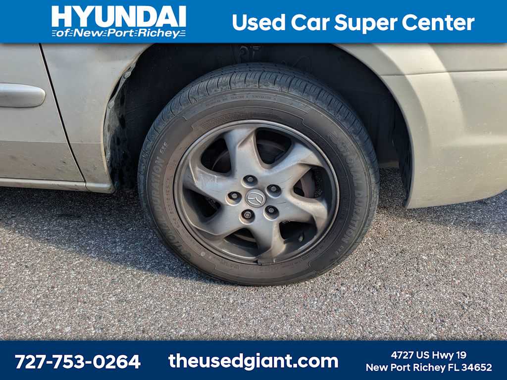 Thumbnail: 2000 Mazda MPV - 6