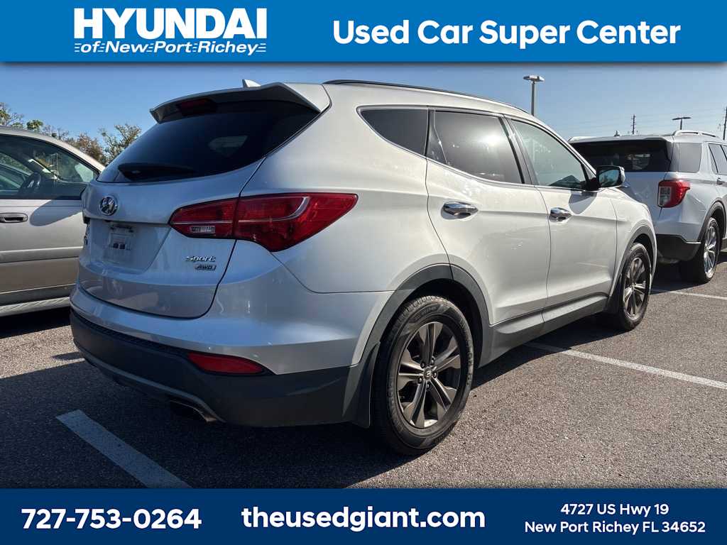Thumbnail: 2013 Hyundai Santa Fe - 3