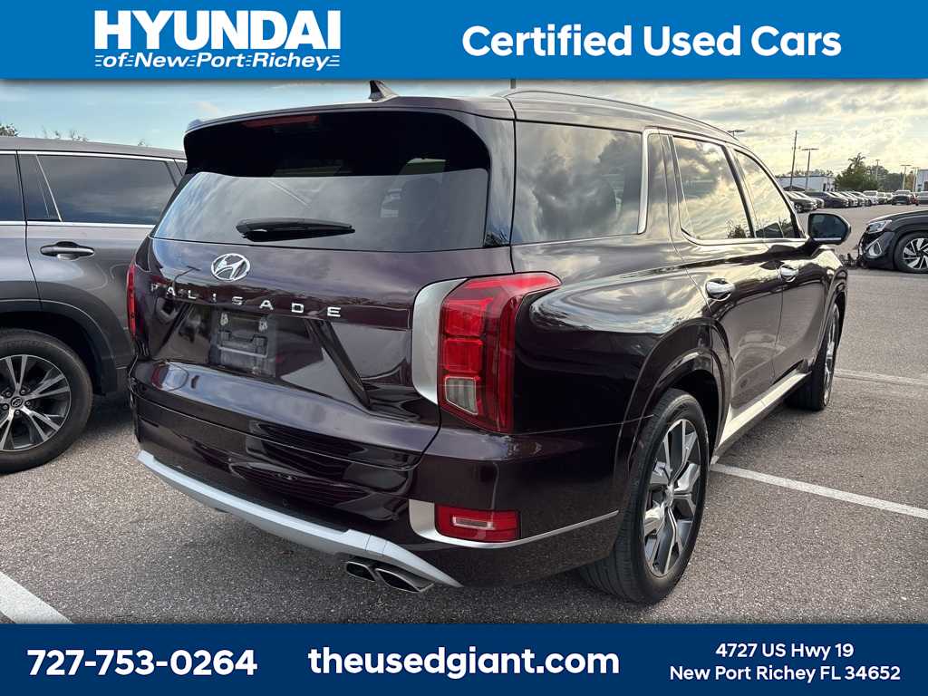 Thumbnail: 2022 Hyundai Palisade - 3