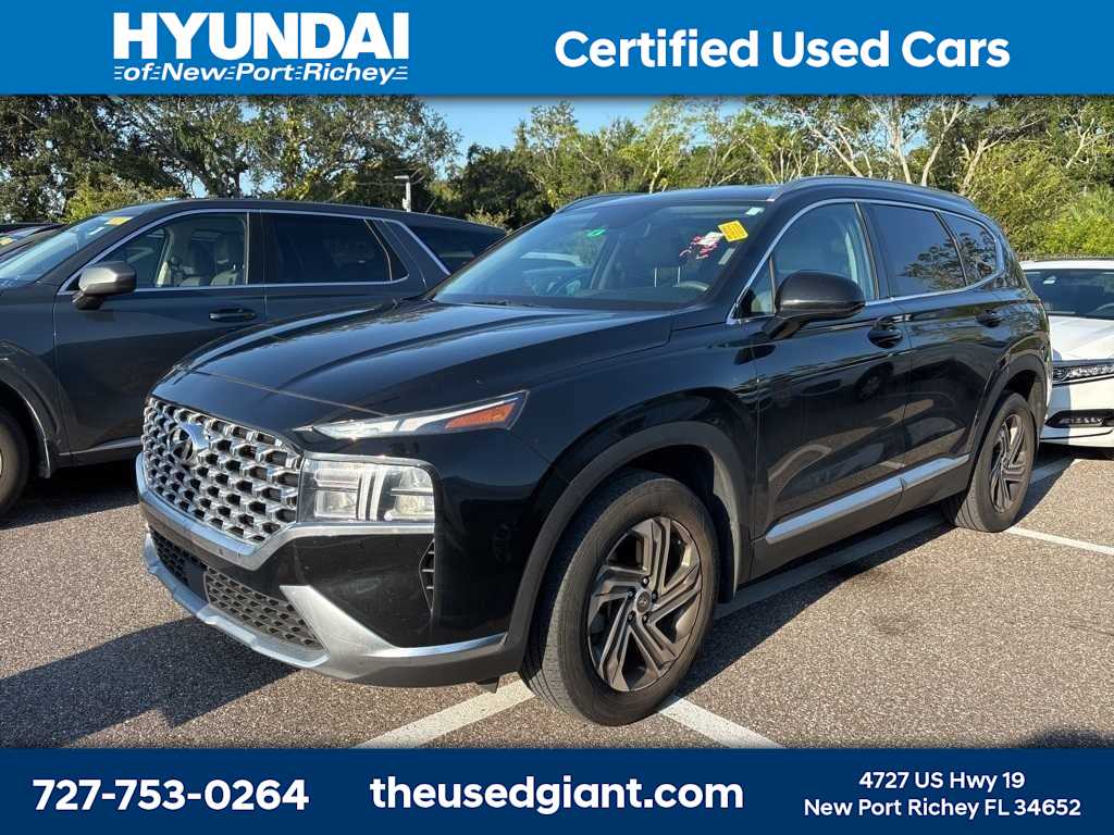 Thumbnail: 2022 Hyundai Santa Fe - 1