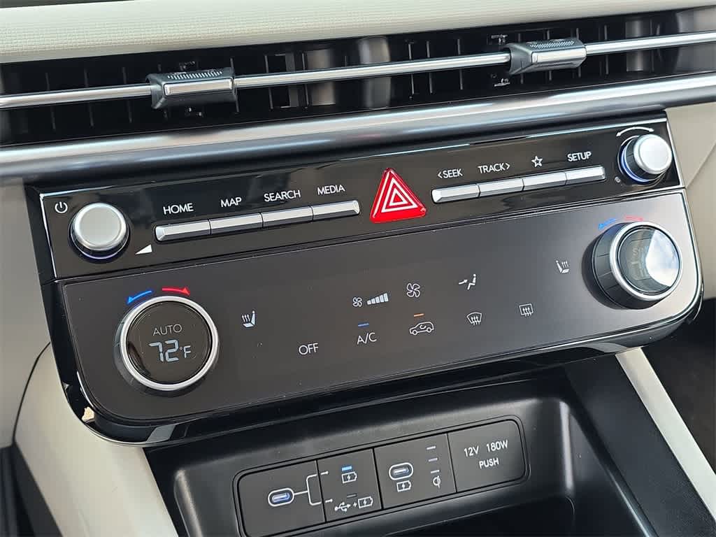 Thumbnail: 2025 Hyundai Tucson - 29