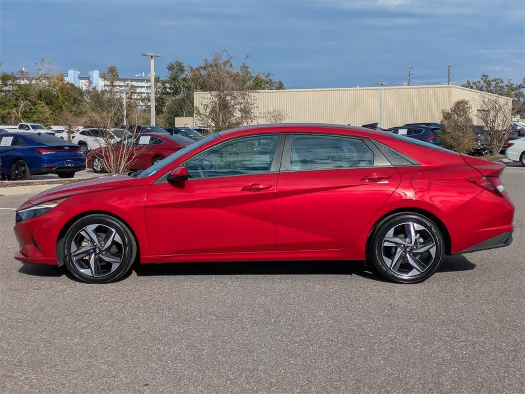 Thumbnail: 2023 Hyundai Elantra - 2