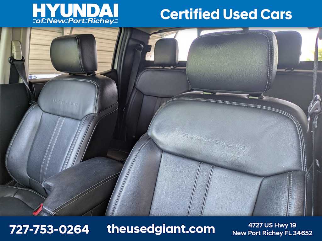 Thumbnail: 2019 Ford Ranger - 7