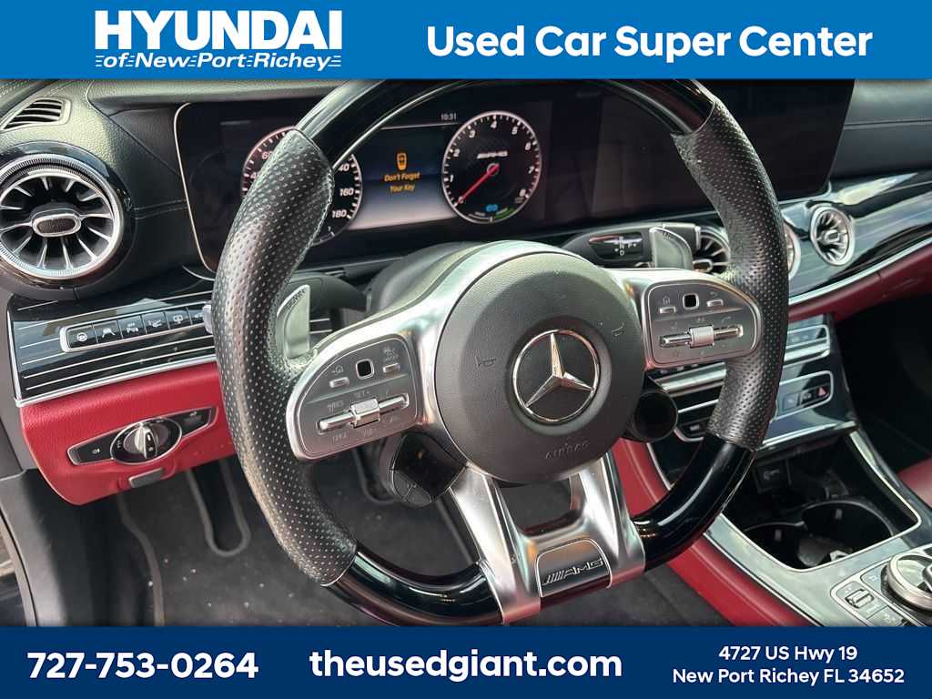 Thumbnail: 2020 Mercedes-Benz CLS - 11