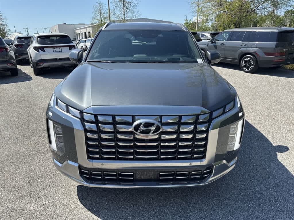 2025 Hyundai Palisade Calligraphy 8