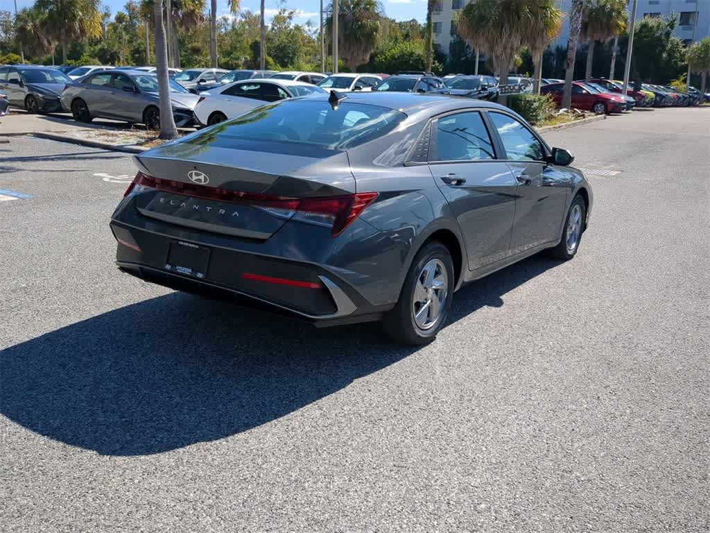 Thumbnail: 2026 Hyundai Elantra - 7