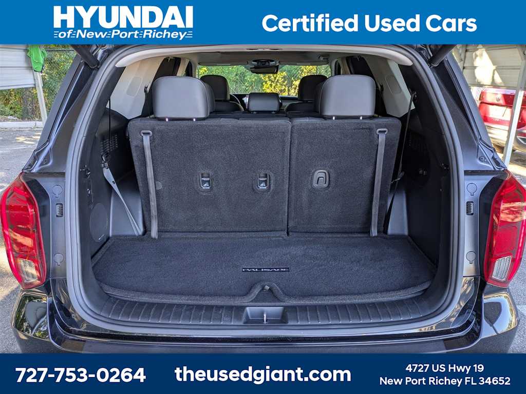 Thumbnail: 2023 Hyundai Palisade - 12