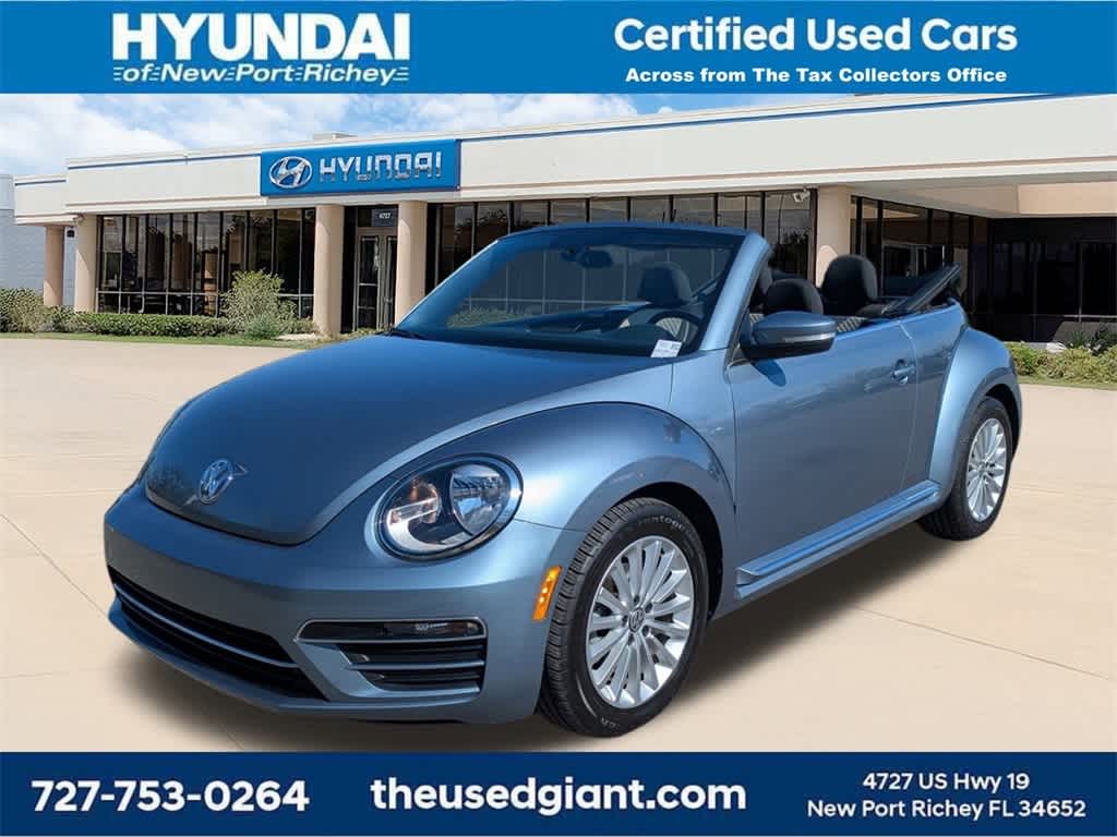 Thumbnail: 2019 Volkswagen Beetle - 1