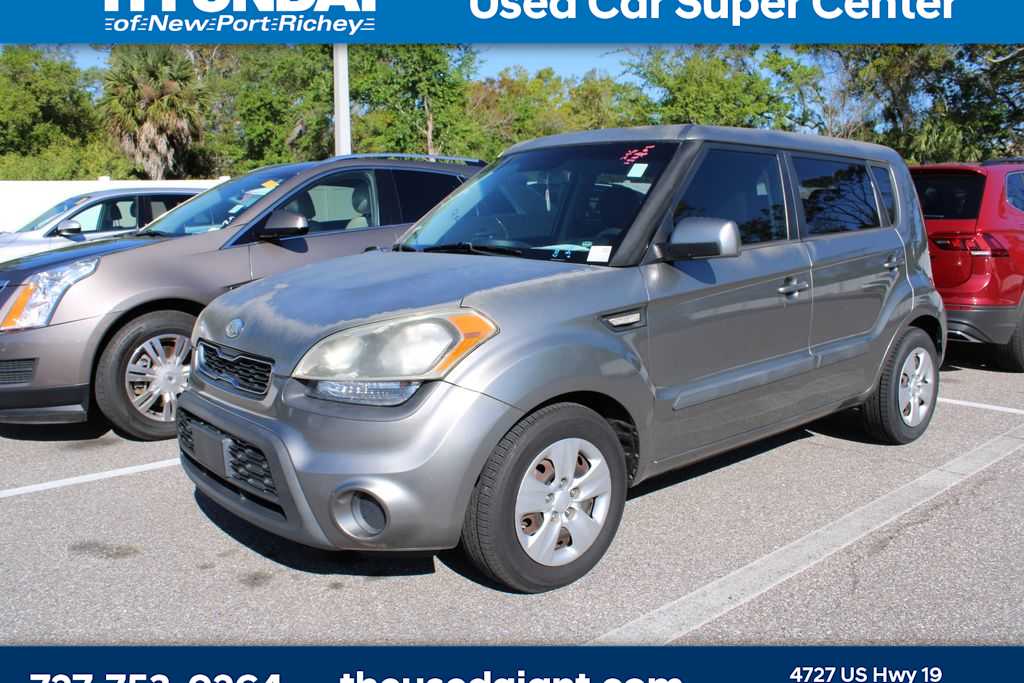 2013 Kia Soul Base -
                  New Port Richey, FL