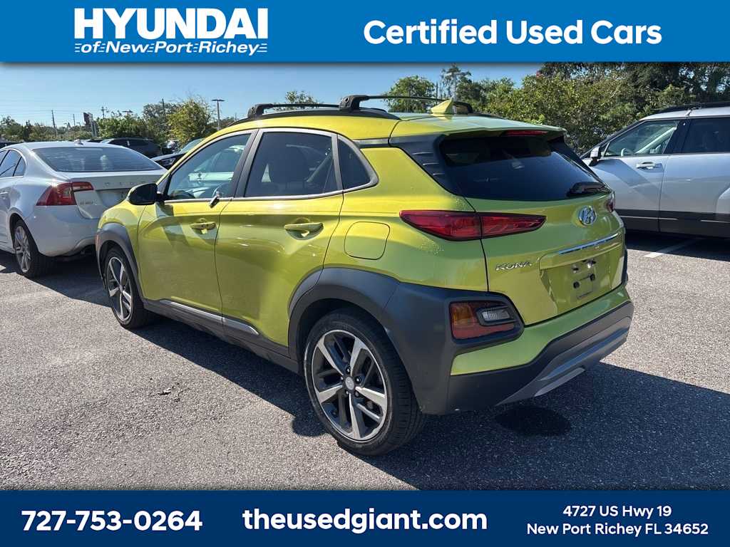 Thumbnail: 2020 Hyundai Kona - 2