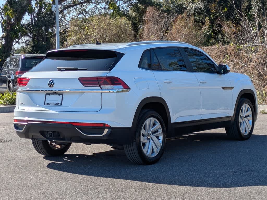 Thumbnail: 2023 Volkswagen Atlas - 5