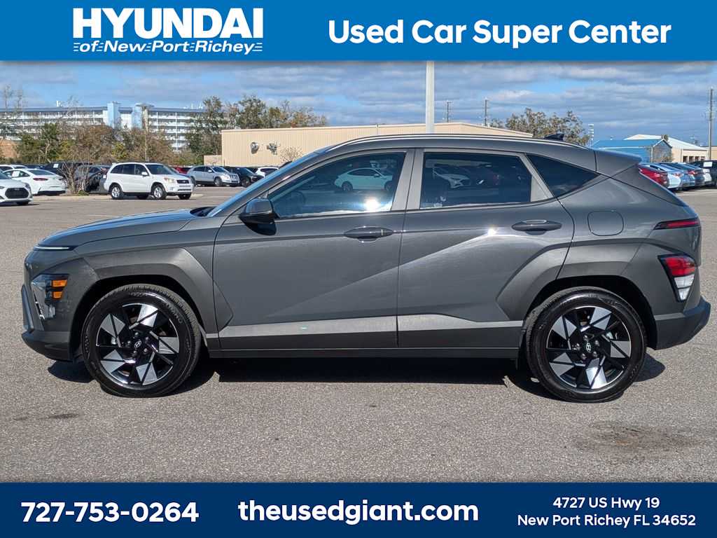 Thumbnail: 2025 Hyundai Kona - 2