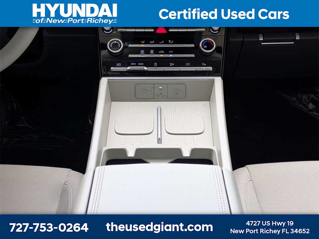 Thumbnail: 2025 Hyundai Santa Fe - 24