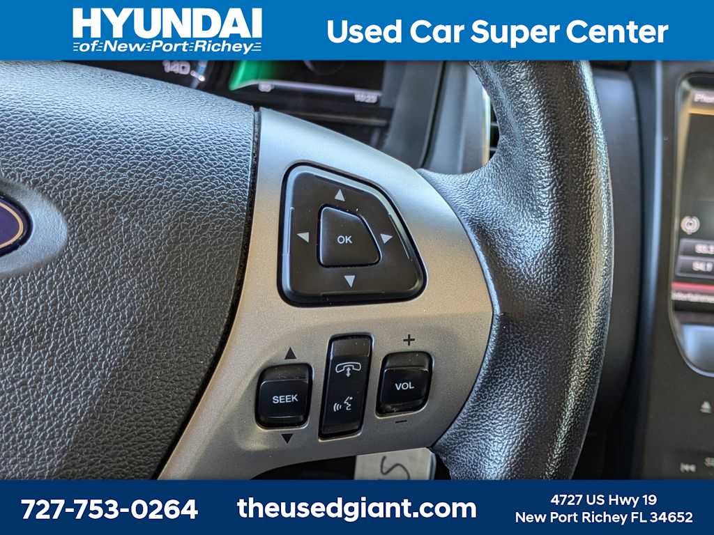 Thumbnail: 2013 Ford Flex - 36