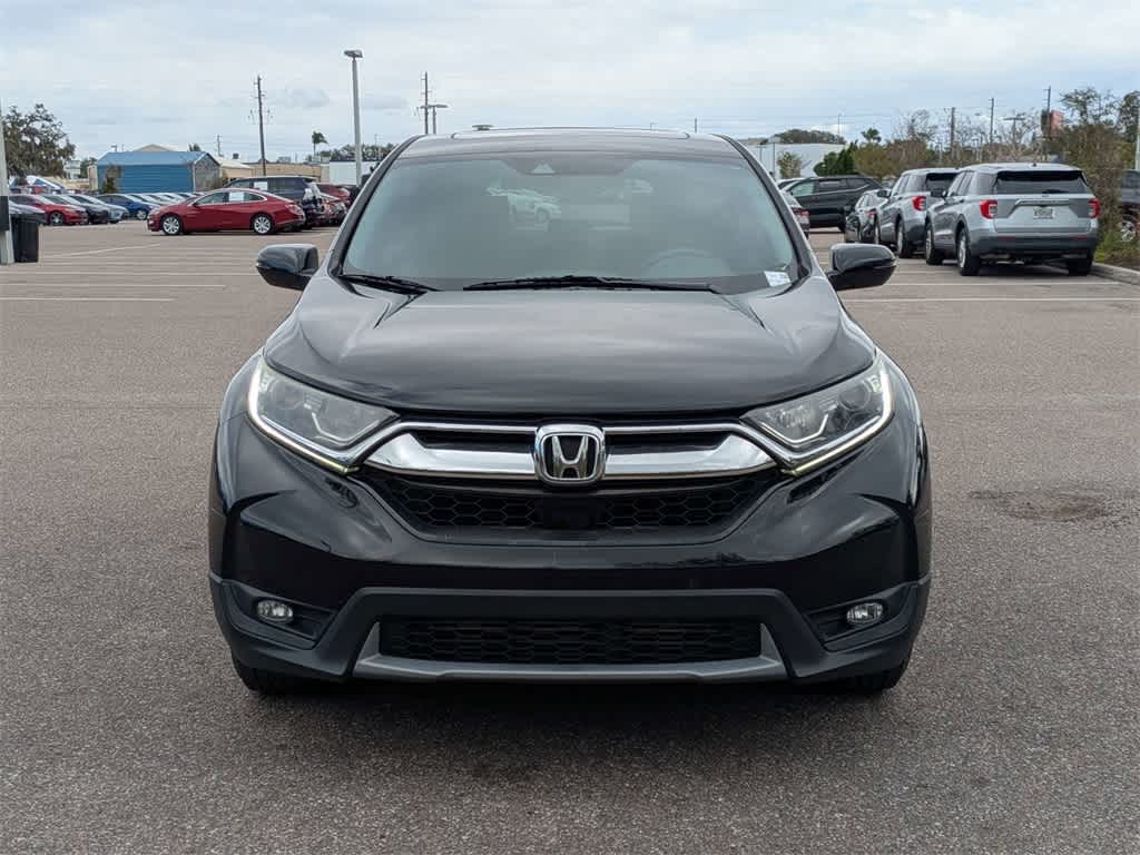 Thumbnail: 2017 Honda CR-V - 8