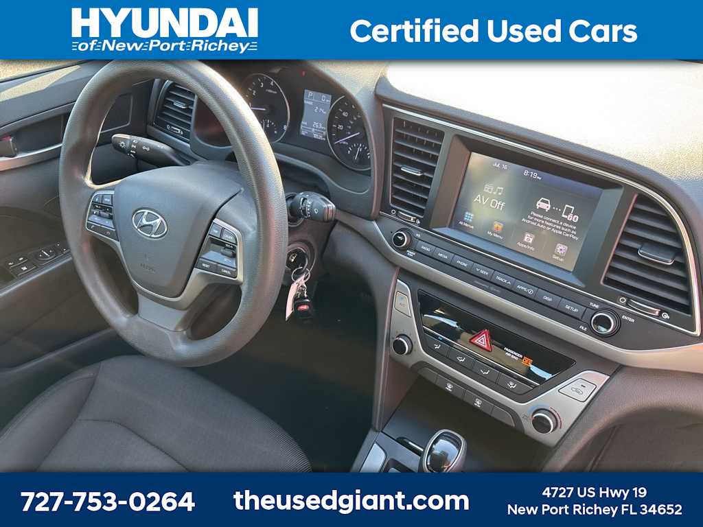 Thumbnail: 2018 Hyundai Elantra - 6