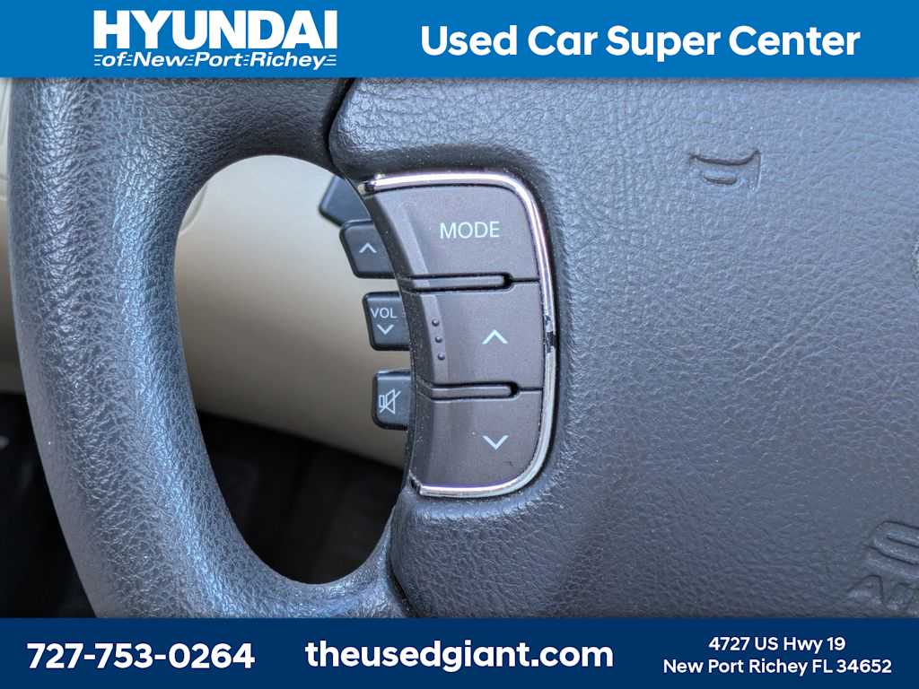 Thumbnail: 2009 Hyundai Sonata - 26